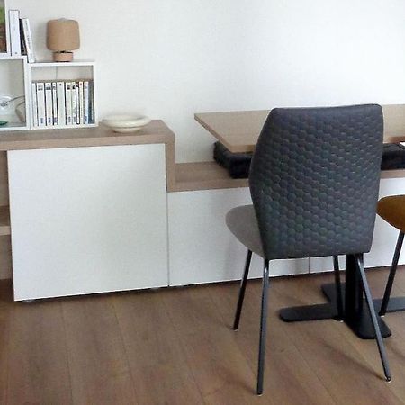 Appartement Hestia F1 Bis + Terrasse Hyper Centre Лон-льо-Соние Екстериор снимка