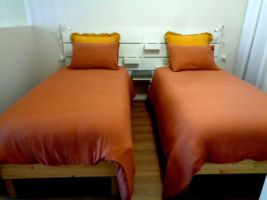 Appartement Hestia F1 Bis + Terrasse Hyper Centre Лон-льо-Соние Екстериор снимка