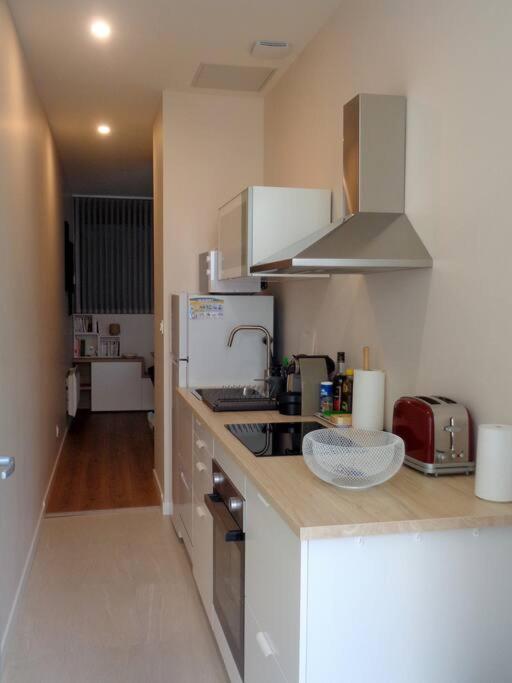 Appartement Hestia F1 Bis + Terrasse Hyper Centre Лон-льо-Соние Екстериор снимка