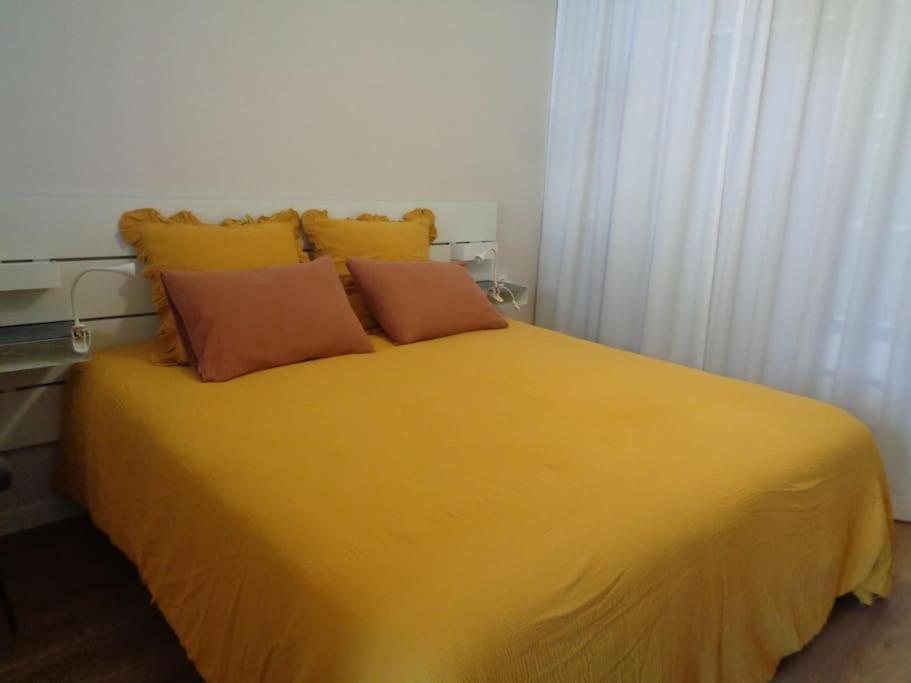Appartement Hestia F1 Bis + Terrasse Hyper Centre Лон-льо-Соние Екстериор снимка